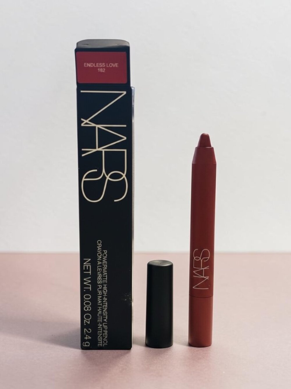 Nars Powermatte High Intensity Lip Pencil-Endless Love